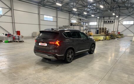 Hyundai Santa Fe IV, 2022 год, 3 850 000 рублей, 17 фотография