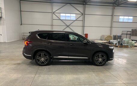 Hyundai Santa Fe IV, 2022 год, 3 850 000 рублей, 16 фотография
