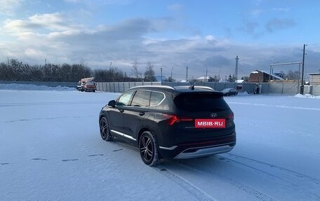 Hyundai Santa Fe IV, 2022 год, 3 850 000 рублей, 7 фотография