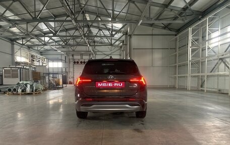 Hyundai Santa Fe IV, 2022 год, 3 850 000 рублей, 20 фотография