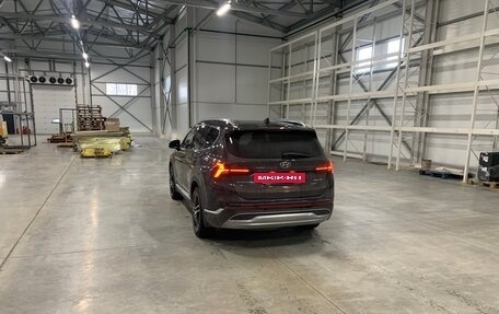 Hyundai Santa Fe IV, 2022 год, 3 850 000 рублей, 18 фотография