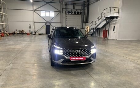 Hyundai Santa Fe IV, 2022 год, 3 850 000 рублей, 14 фотография
