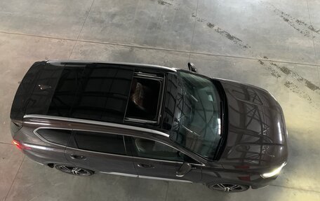 Hyundai Santa Fe IV, 2022 год, 3 850 000 рублей, 27 фотография