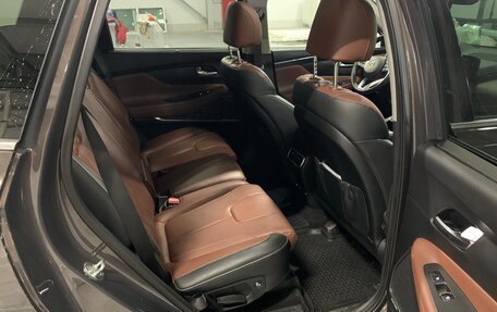 Hyundai Santa Fe IV, 2022 год, 3 850 000 рублей, 31 фотография