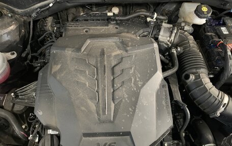 Hyundai Santa Fe IV, 2022 год, 3 850 000 рублей, 32 фотография