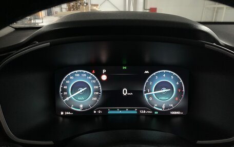 Hyundai Santa Fe IV, 2022 год, 3 850 000 рублей, 25 фотография