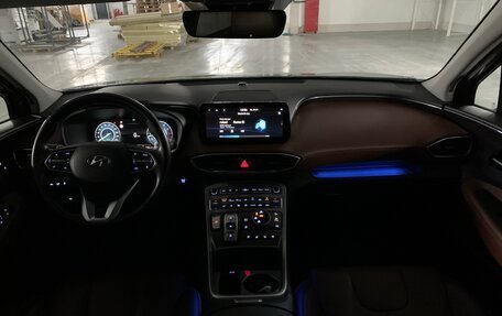 Hyundai Santa Fe IV, 2022 год, 3 850 000 рублей, 22 фотография