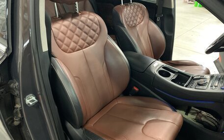 Hyundai Santa Fe IV, 2022 год, 3 850 000 рублей, 29 фотография