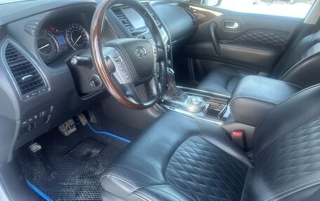 Infiniti QX80 I рестайлинг, 2019 год, 7 500 000 рублей, 10 фотография