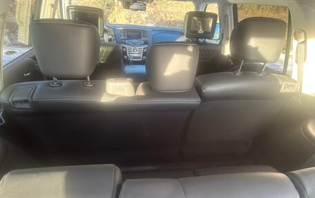 Infiniti QX80 I рестайлинг, 2019 год, 7 500 000 рублей, 7 фотография