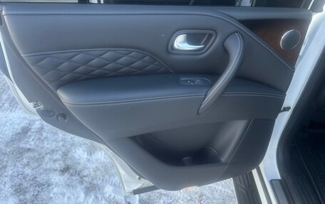 Infiniti QX80 I рестайлинг, 2019 год, 7 500 000 рублей, 13 фотография