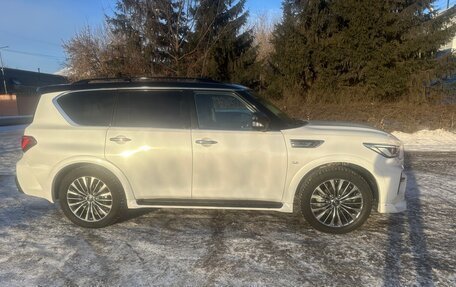 Infiniti QX80 I рестайлинг, 2019 год, 7 500 000 рублей, 5 фотография