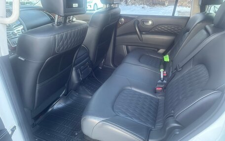 Infiniti QX80 I рестайлинг, 2019 год, 7 500 000 рублей, 11 фотография