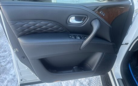 Infiniti QX80 I рестайлинг, 2019 год, 7 500 000 рублей, 9 фотография