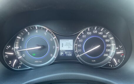 Infiniti QX80 I рестайлинг, 2019 год, 7 500 000 рублей, 8 фотография