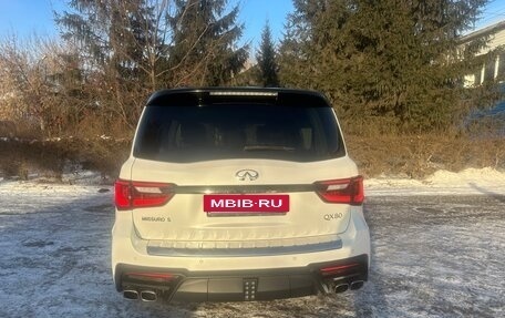 Infiniti QX80 I рестайлинг, 2019 год, 7 500 000 рублей, 4 фотография