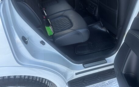 Infiniti QX80 I рестайлинг, 2019 год, 7 500 000 рублей, 17 фотография