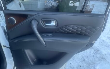 Infiniti QX80 I рестайлинг, 2019 год, 7 500 000 рублей, 15 фотография