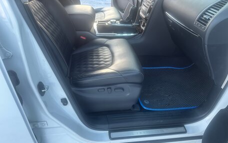 Infiniti QX80 I рестайлинг, 2019 год, 7 500 000 рублей, 19 фотография