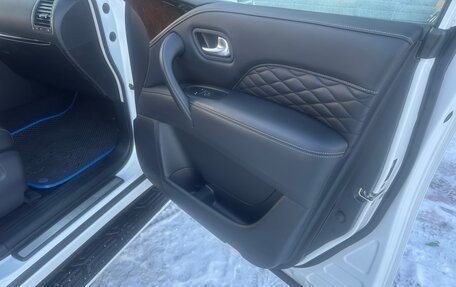 Infiniti QX80 I рестайлинг, 2019 год, 7 500 000 рублей, 18 фотография