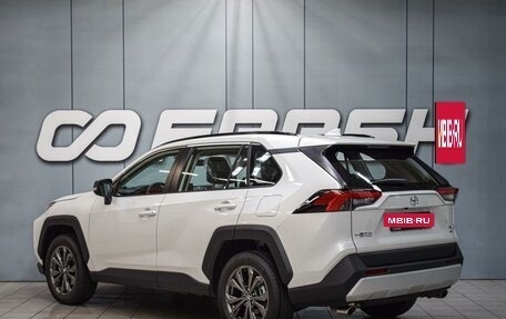 Toyota RAV4, 2025 год, 4 350 000 рублей, 2 фотография