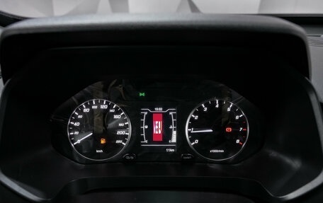 Chery Tiggo 4 I рестайлинг, 2025 год, 2 139 000 рублей, 15 фотография