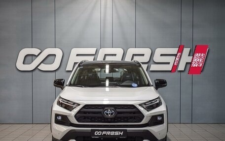 Toyota RAV4, 2025 год, 4 350 000 рублей, 3 фотография