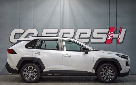 Toyota RAV4, 2025 год, 4 350 000 рублей, 5 фотография