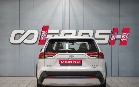 Toyota RAV4, 2025 год, 4 350 000 рублей, 4 фотография