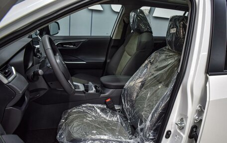 Toyota RAV4, 2025 год, 4 350 000 рублей, 10 фотография