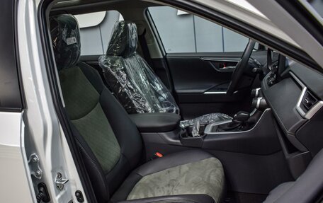 Toyota RAV4, 2025 год, 4 350 000 рублей, 8 фотография