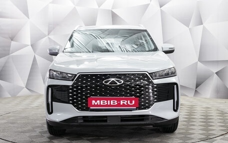 Chery Tiggo 4 I рестайлинг, 2025 год, 2 139 000 рублей, 2 фотография