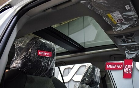 Toyota RAV4, 2025 год, 4 350 000 рублей, 18 фотография