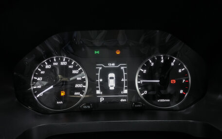 Chery Tiggo 4 I рестайлинг, 2025 год, 2 139 000 рублей, 14 фотография