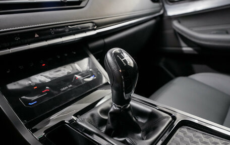 Chery Tiggo 4 I рестайлинг, 2025 год, 2 139 000 рублей, 12 фотография