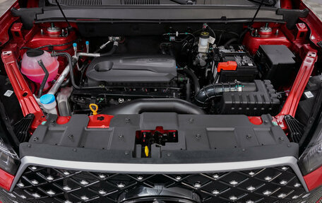 Chery Tiggo 4 I рестайлинг, 2025 год, 2 039 000 рублей, 17 фотография