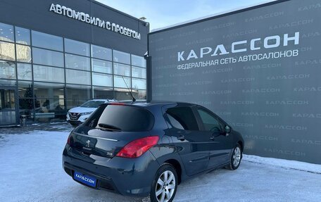 Peugeot 308 II, 2012 год, 523 000 рублей, 2 фотография