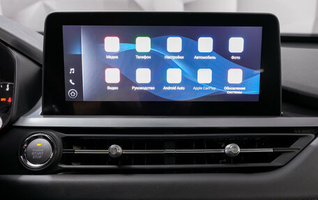 Chery Tiggo 4 I рестайлинг, 2025 год, 2 039 000 рублей, 12 фотография