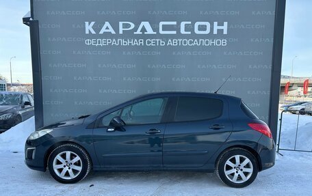 Peugeot 308 II, 2012 год, 523 000 рублей, 3 фотография