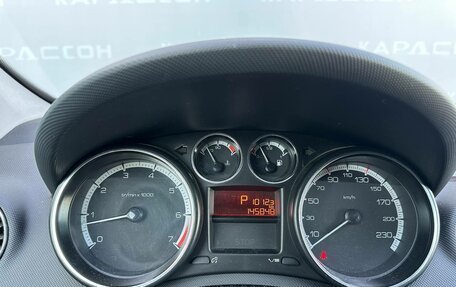 Peugeot 308 II, 2012 год, 523 000 рублей, 9 фотография