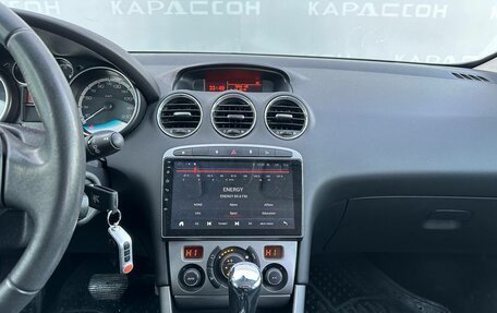 Peugeot 308 II, 2012 год, 523 000 рублей, 10 фотография