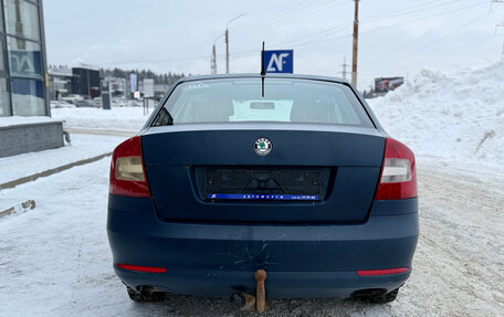 Skoda Octavia, 2011 год, 550 000 рублей, 6 фотография