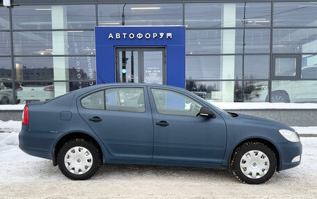 Skoda Octavia, 2011 год, 550 000 рублей, 4 фотография