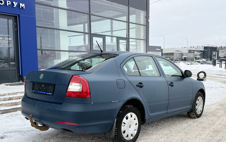Skoda Octavia, 2011 год, 550 000 рублей, 5 фотография