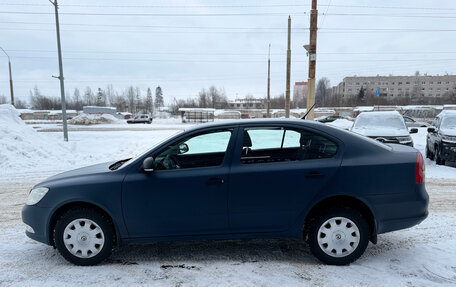 Skoda Octavia, 2011 год, 550 000 рублей, 7 фотография