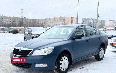 Skoda Octavia, 2011 год, 550 000 рублей, 3 фотография