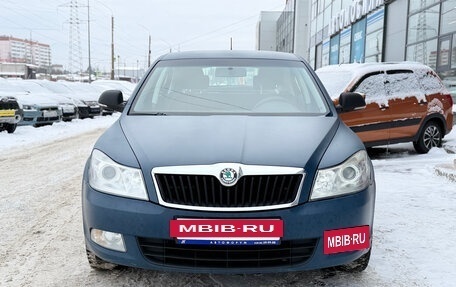 Skoda Octavia, 2011 год, 550 000 рублей, 2 фотография