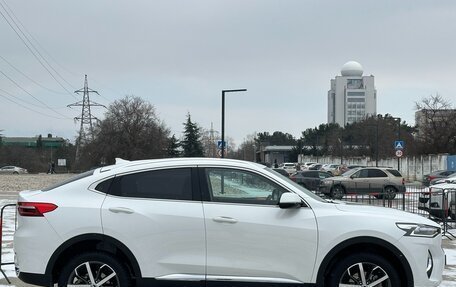 Haval F7x I, 2022 год, 2 197 000 рублей, 12 фотография