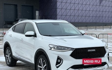 Haval F7x I, 2022 год, 2 197 000 рублей, 3 фотография