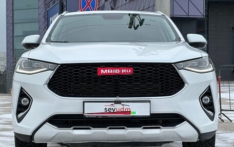 Haval F7x I, 2022 год, 2 197 000 рублей, 5 фотография
